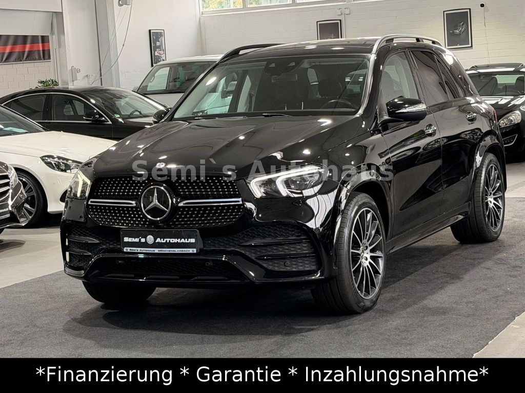 Image of Mercedes-Benz GLE 350