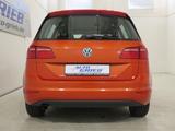 Volkswagen Golf Sportsvan,BMT, Panod, Sitzheizung, PDC - mit Benzin-Antrieb: Orange, Van