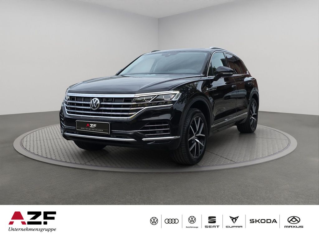 Image of Volkswagen Touareg