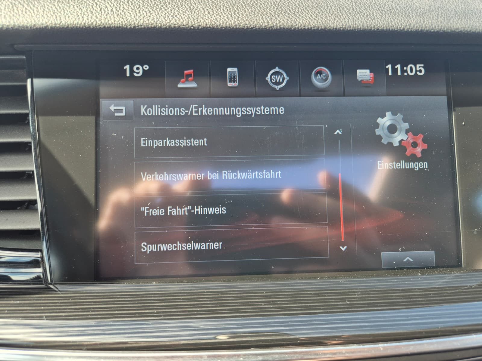 Fahrzeugabbildung Opel Insignia OPC Exclusive 4x4 ILUX*LEDER*BOSE*VOLL