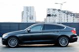 BMW 530 Gran Turismo 530d xDrive Gran Turismo - BMW 530 Gran Turismo aus 2014