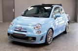 Abarth 595 C Turismo 1.4*XENON*AAC*AZZURRO CAPPELLINI* - Abarth 595C Gebrauchtwagen