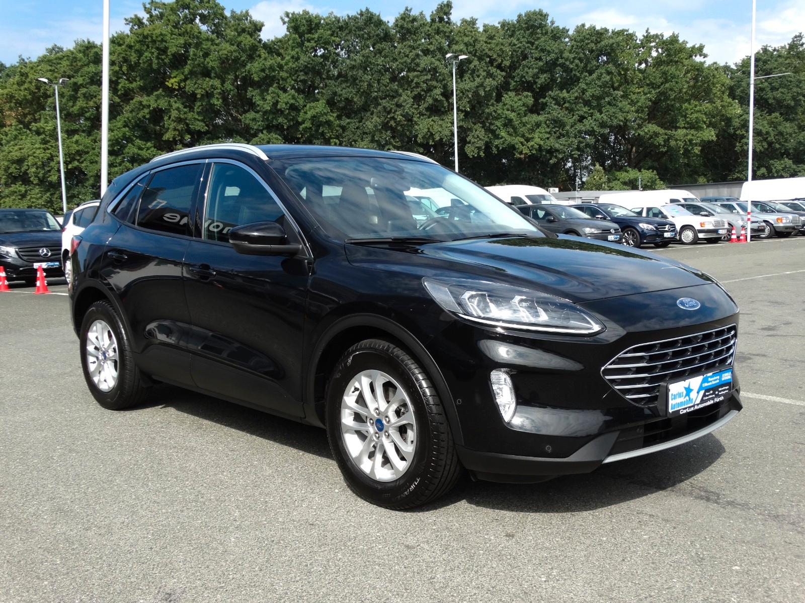Ford Kuga Aut.*Matrix-Led*Head-Up*Kamera360´*ACC*Blis