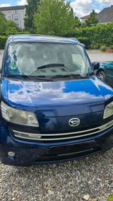 Daihatsu Materia - Daihatsu MATERIA mit Benzin-Antrieb