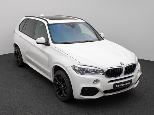 BMW X5 xDr 30d M Sport Pano HUD H/K AHK Comfort 20'