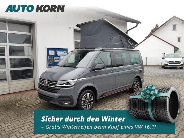 Volkswagen T6.1 California Beach Camper Edition 35 DSG + 5-