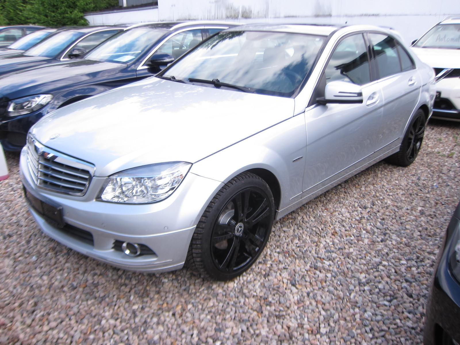 Mercedes-Benz C 200 K-Automatik.Klima.ESSD.Alu18" TOP