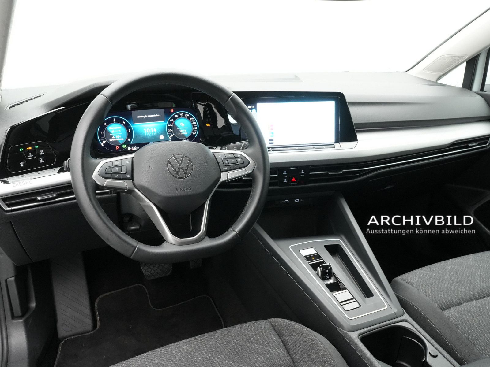 Volkswagen Golf - Bild 8