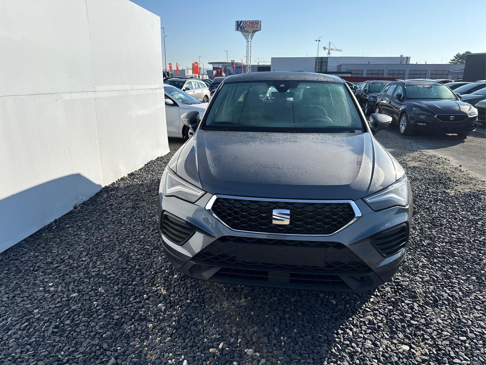 Seat Ateca EDITION KLIMAAUTOMATIK ALU TEMPOMAT EL.... imagem 2