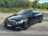 Mercedes-Benz Mercedes w212 e500 *V8*AMG*BiTurbo - Mercedes-Benz: 212