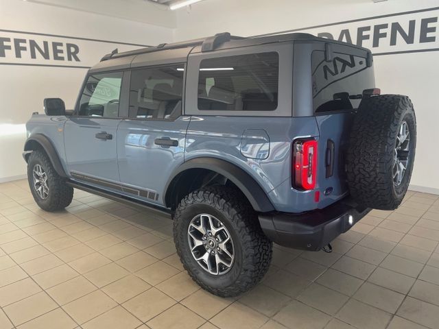 Fahrzeugabbildung Ford Bronco Badlands e-4WD LED 360°Kamera SpurhalteAS