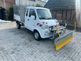DFSK K01H 4 x 4 / Winterdienst/ Tüv-Au Neu/ 22TKM - DFSK Gebrauchtwagen