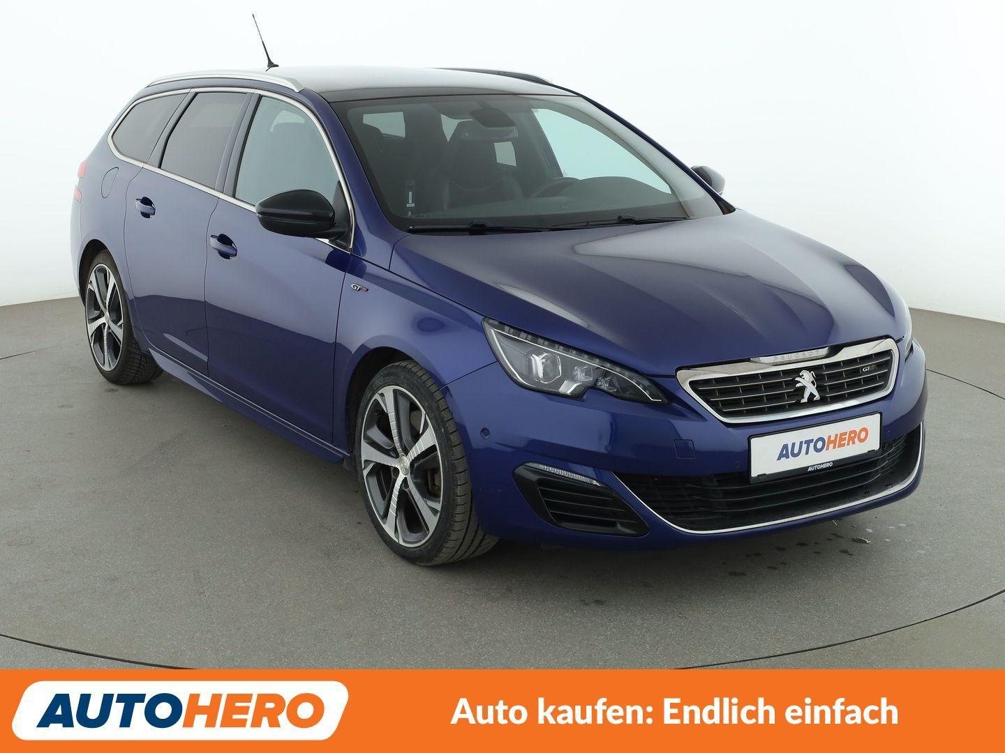 Peugeot 308 1.6 THP GT*LED*NAVI*CAM*PDC*SHZ*KLIMA*