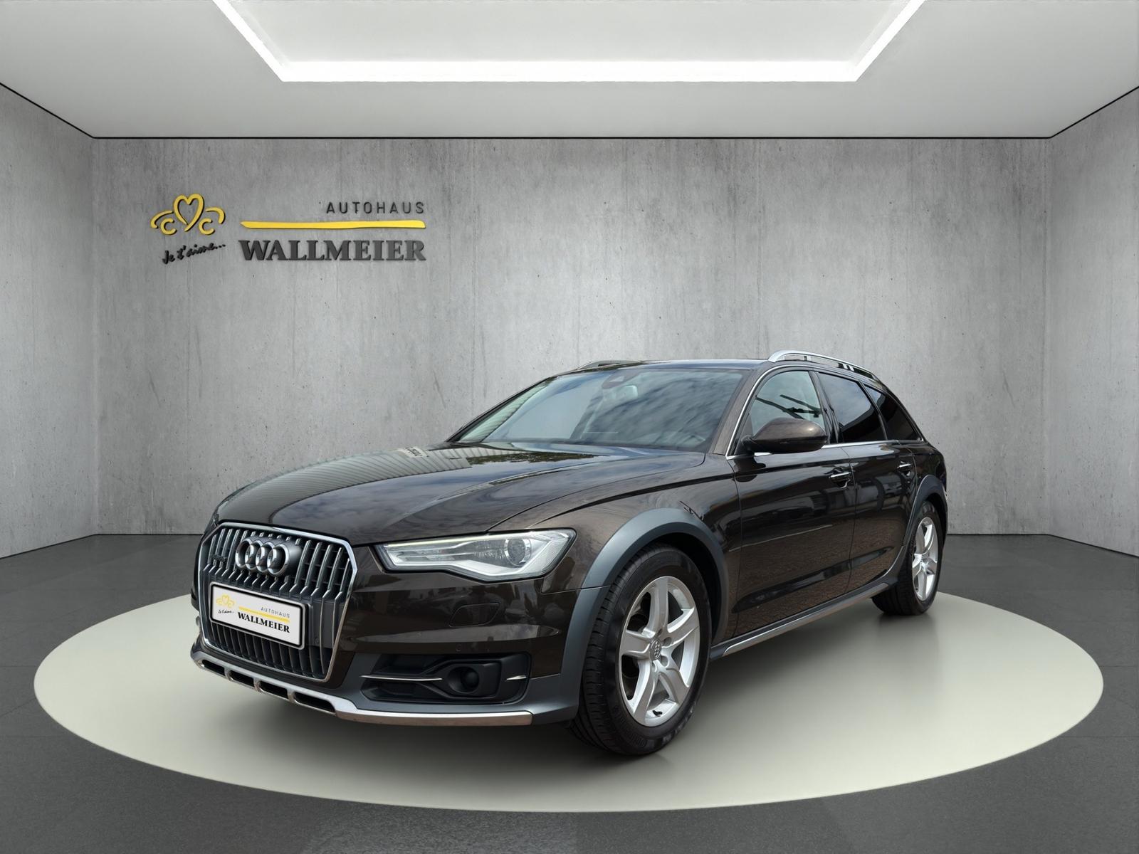 Audi A6 Avant 3.0 TDI clean diesel quat tro