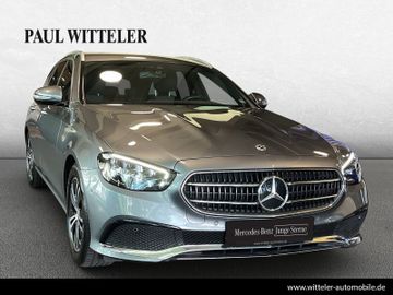 Mercedes E 200 - 4