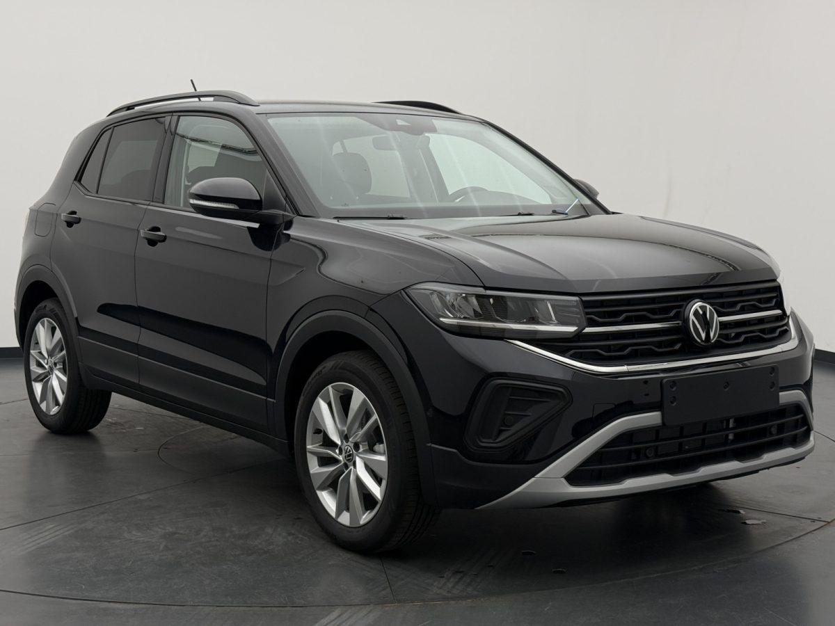 Volkswagen T-Cross 1.0 TSI OPF DSG Life+LED+SHZ+CAM+ACA+17Z, миниатюра 6