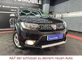 Dacia Sandero II Stepway Essential.1HAND - Dacia Sandero: Stepway Essential
