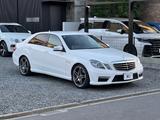 Mercedes-Benz E63 AMG - Mercedes-Benz E-Klasse: Allradantrieb, 63 AMG