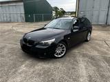 BMW 5er E61 Touring 2,0D Shadow Line M-Packet - BMW: Kombi, 5er E61