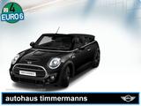 MINI Cooper S Cabrio LED JCW - MINI Cooper S Cabrio Gebrauchtwagen