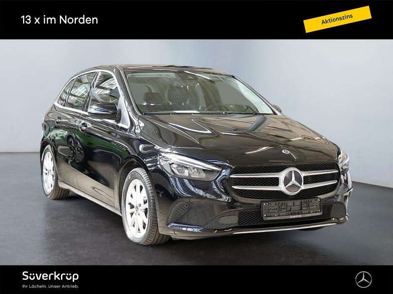 Mercedes-Benz B 200 PREMIUM PROGRESSIVE AHK SPUR PDC SHZ