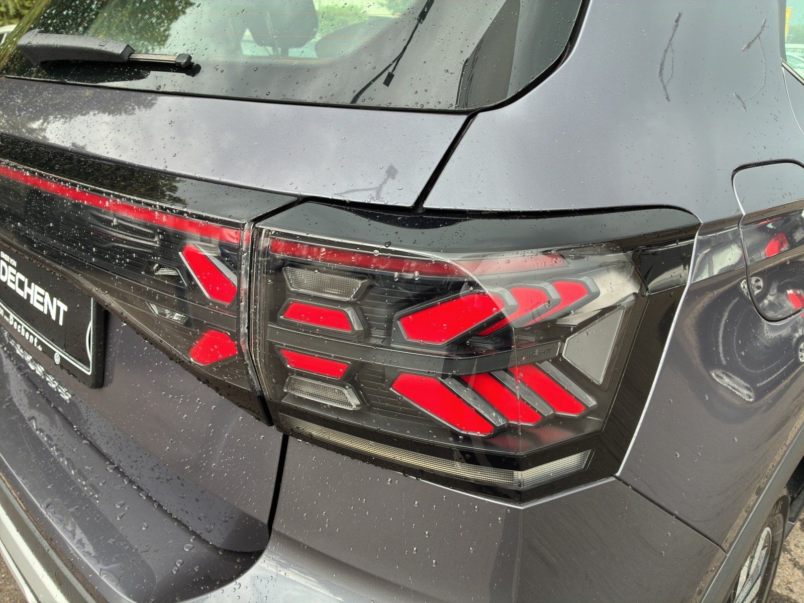 Fahrzeugabbildung Volkswagen T-Cross STYLE 1.0 TSI.AHK.IQ-Light.ACC.Clima.RF-