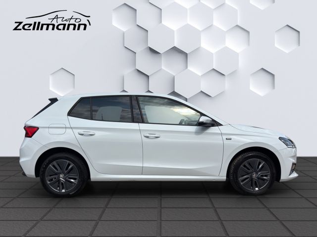 Fabia Selection 1.0TSI 85kw Automatik LED Rückfa
