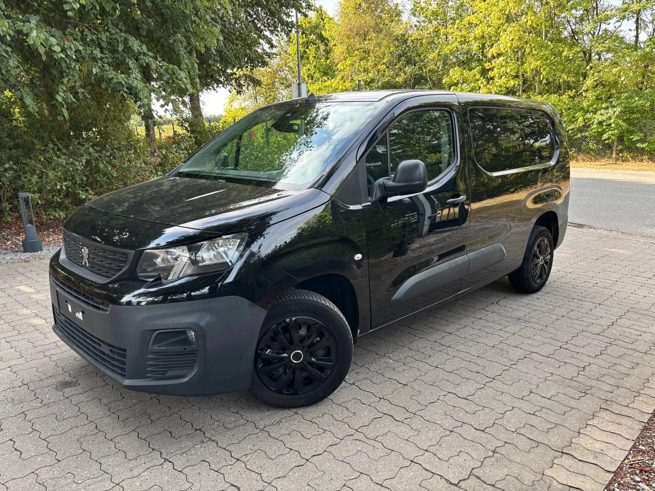 Peugeot Partner 1,5  BlueHDi Kasten 100 L2