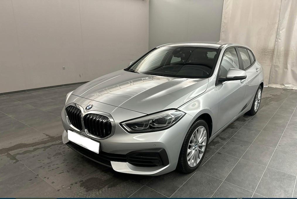 BMW 118dA *HEADUP*AHK*SHZ*LED*PDC*17 ZOLL*