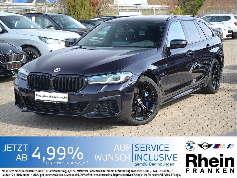 BMW 530e xDrive M Sport Pro LiveCptProf.AHK.Laser