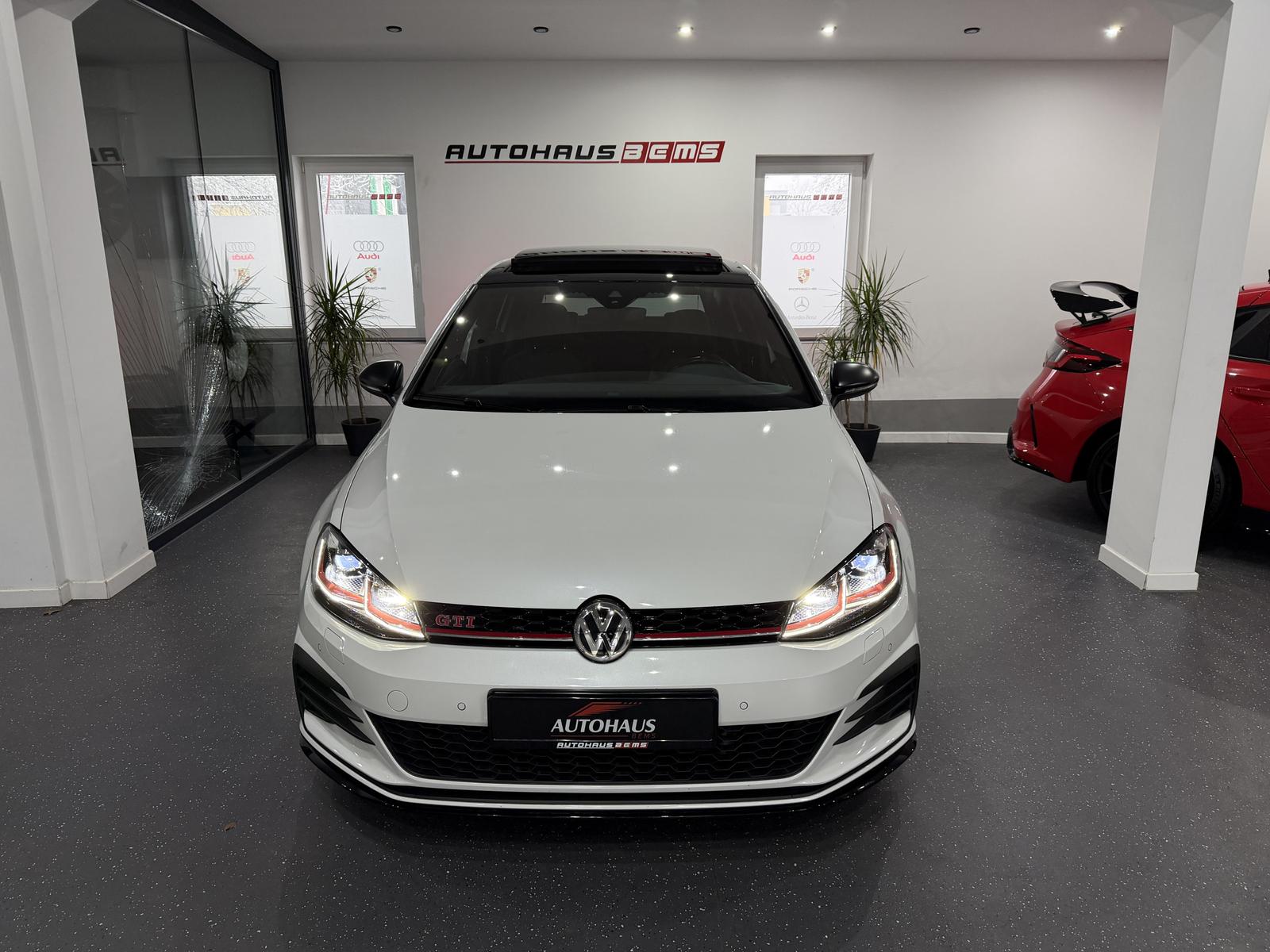 Volkswagen Golf GTI TCR Start*PANO*ACC*DCC*AKRA*DYN*