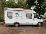 Fiat Knaus Sun Ti 600 *franz.Längsbett*SAT*TV*Solar - Fiat Ducato in Wuppertal