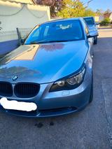 BMW 520i, 2005 - gebrauchte BMW 520 aus dem Jahr 2005