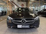 Mercedes-Benz C 220 d T Avantgarde, AHK, HUD, MBUX! - Mercedes-Benz C 220 Hybrid (Diesel/Elektro): Automatik