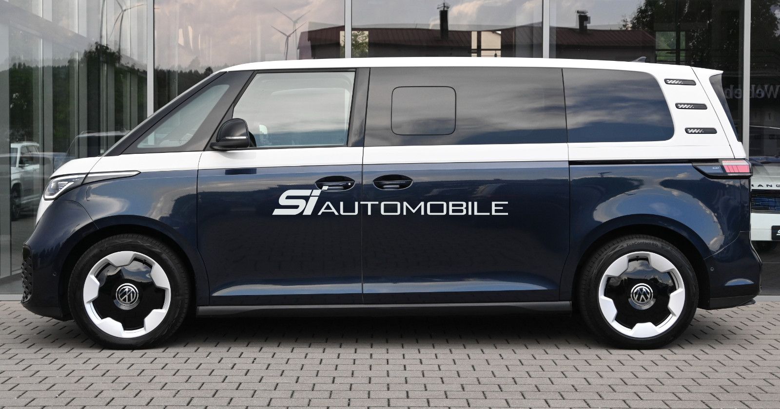 Fahrzeugabbildung Volkswagen ID. BUZZ PRO LR °UVP 91.571°ACC°AHK°MEMO°360°8FA