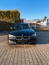 BMW 525d xDrive A Luxury Line Luxury Line - BMW 525: Limousine, 525d Xdrive