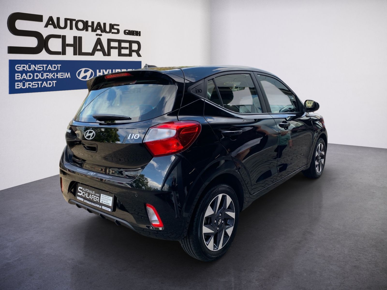 Fahrzeugabbildung Hyundai i10 1.2 Trend Navi