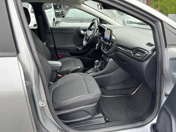 Ford Puma 1.0 EcoBoost M-Hybrid Aut. Titanium