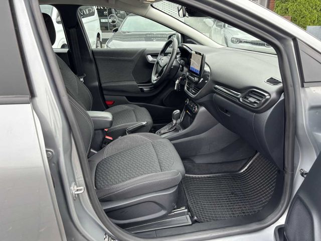 Ford Puma 1.0 EcoBoost M-Hybrid Aut. Titanium