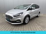 Ford S-Max 2.0 TDCi  Automatik LED Multimedia - Ford S-Max Gebrauchtwagen in Dresden