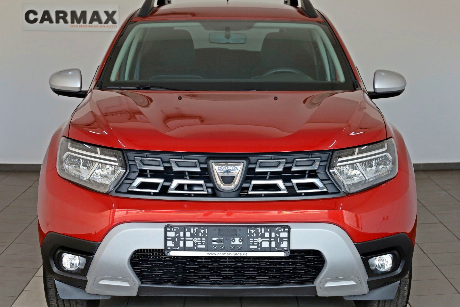 Fahrzeugabbildung Dacia Duster II Prestige Navi,SH,Kamera,Apple CarPlay