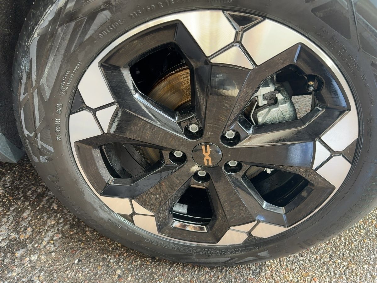 Fahrzeugabbildung Dacia Bigster Extreme TCe 140 City*Winter+ Paket