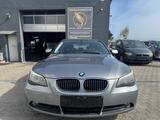 BMW Baureihe 5 Lim. 523i *NAVI*LEDER*2.HAND* 82TKM - BMW 5 Series aus 2005