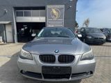 BMW Baureihe 5 Lim. 523i *NAVI*LEDER*2.HAND* 82TKM - BMW 5er Reihe aus 2005