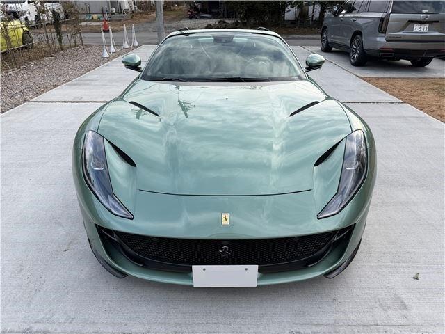 Ferrari 812 GTS
