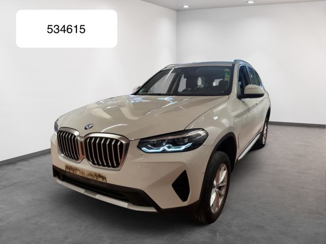 BMW X3 20i xDr Facelift NAVI/LEDER/KAMERA/18"