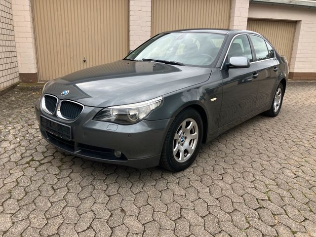 BMW 520i e60