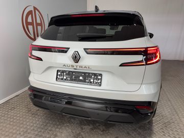 Renault Austral Techno AHK Kamera Navi elek. Heckklappe