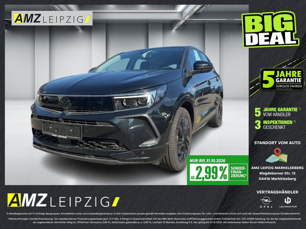 Image of Opel Grandland (X)