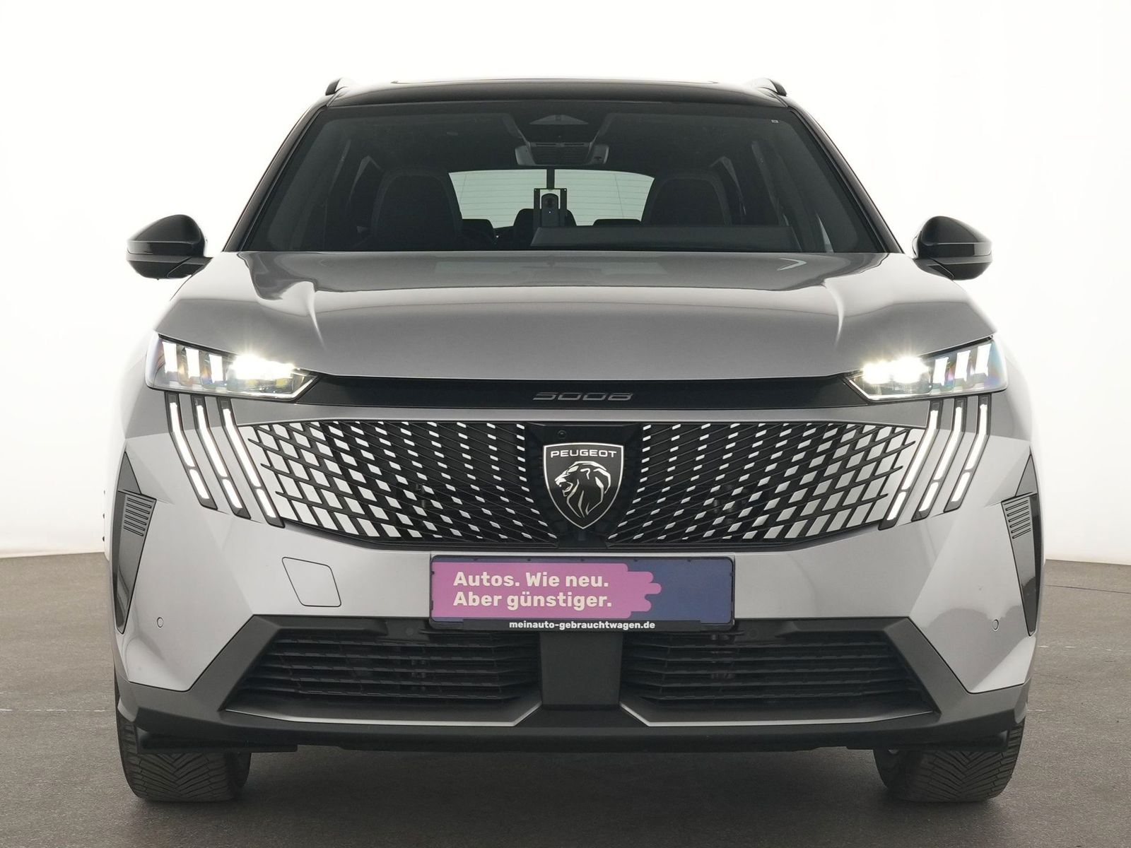 Peugeot 5008 - Bild 3